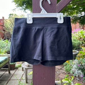 Brandy Melville Black Shorts